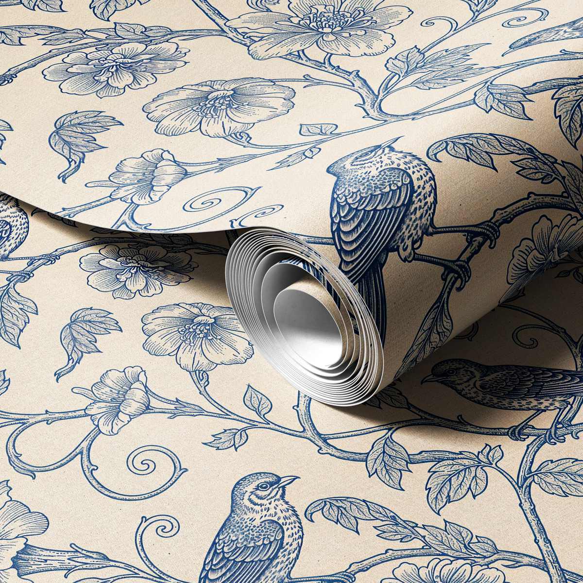 Toile De Jouy 9